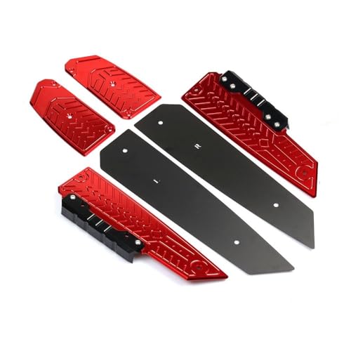 Repose pieds moto pour Forza 125 et 250 marchepieds NSS250