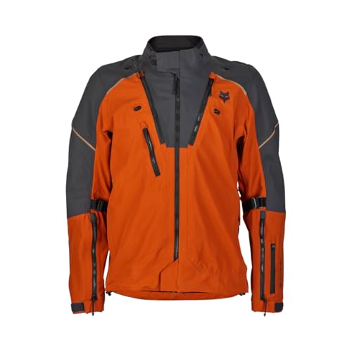 Fox Racing Unisex Coat Fox COAT FOX DEFEND GORE-TEX ADV BURNT XL