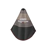 JDM MUGEN POWER GRADATION Racing Hyper Fabric shift knob Shifter Boot Cover MT/AT Red Stitches