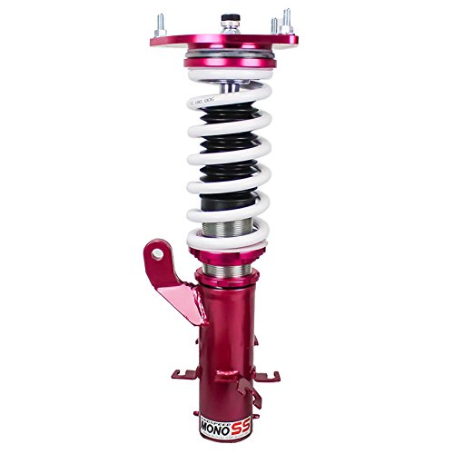 Godspeed Mss0109 Compatible With Nissan Sentra (B17) 2013-19 Monoss Coilovers Suspension Lowering Kit #TOP1