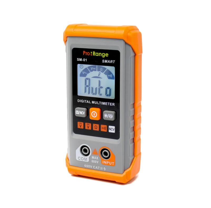 Digital Multimeter-Pro range SM-01-Smart Multimeter with 4000 Counts (pocket size) (B0D5LQMVKN) Amazon Price History, Amazon Price Tracker