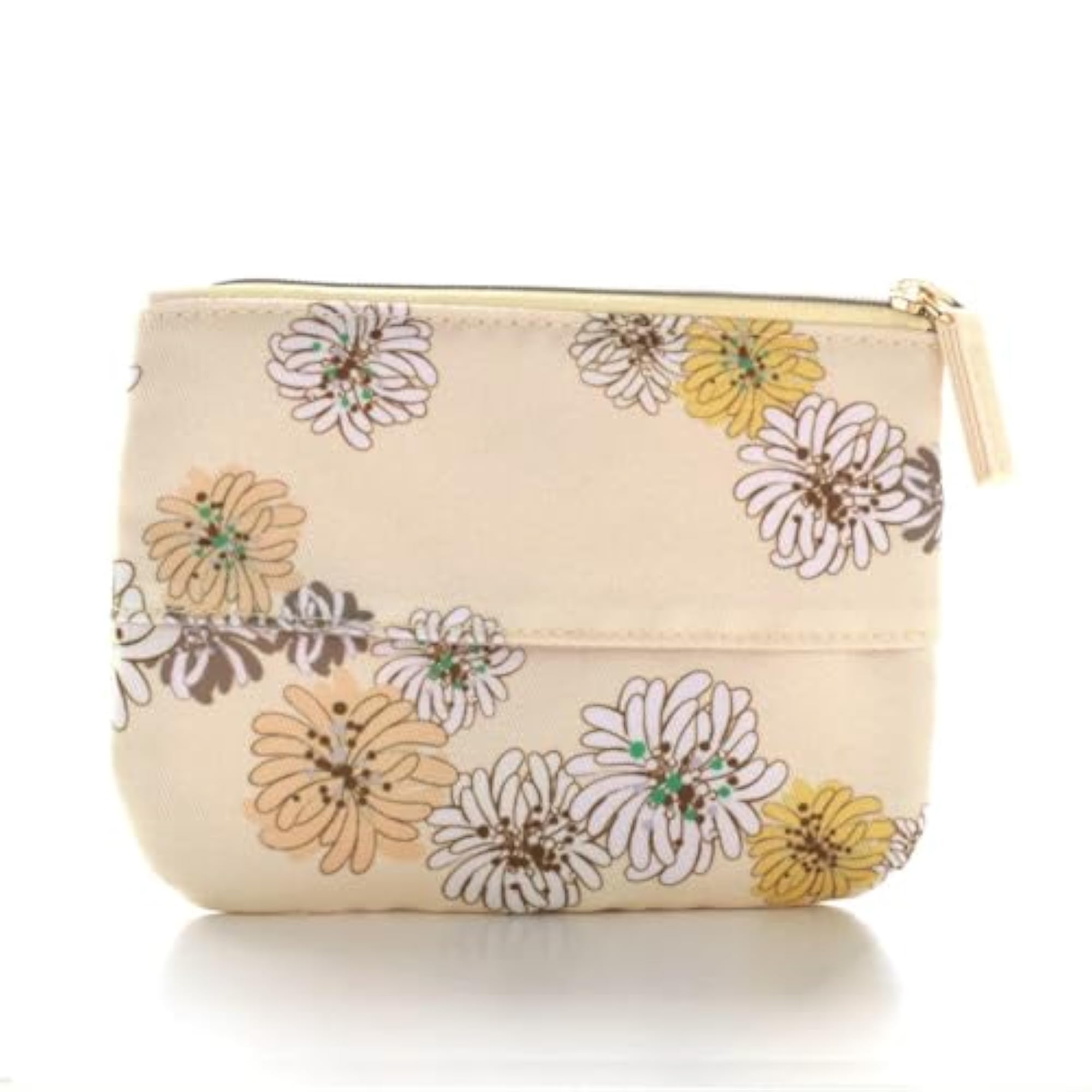 Floral Tissue Pouch, Hand Pouch for Gifts