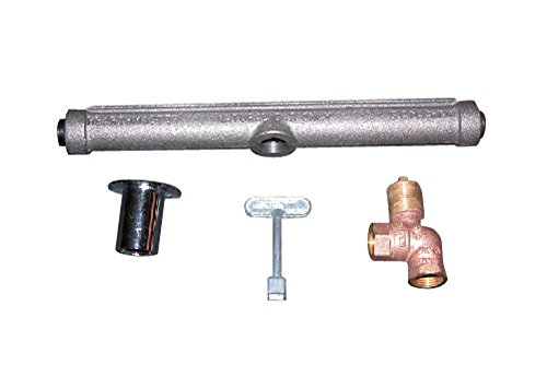 Woodeze Gas Log Lighter Kit - 12