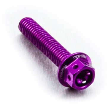 Pro-Bolt LHX625RE Aluminium Race Spec Bolt Purple