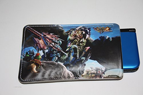 Housse New 3ds Monster Hunter 4 Ultimate Neuf - vue 3