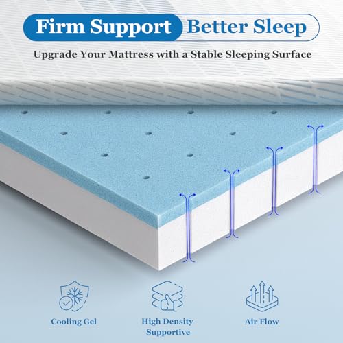 Luxury King Size Adjustable Mattress