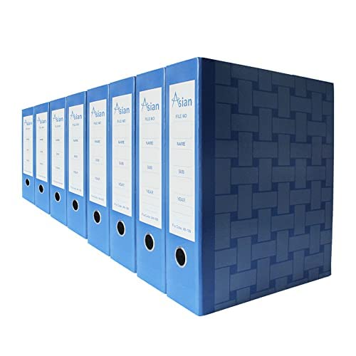 Buy Bindex Asian Cardboard Office Lever Arch Box File, Folder Cover