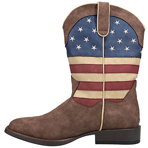 ROPER Men's America First3