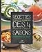 Livre Thermomix Recettes des 4 Saisons [Cartonné] VorWerk au thermomix