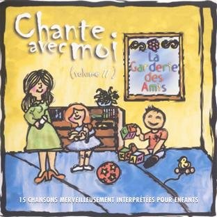 Chante Avec Moi Vol 11 [Audio CD]