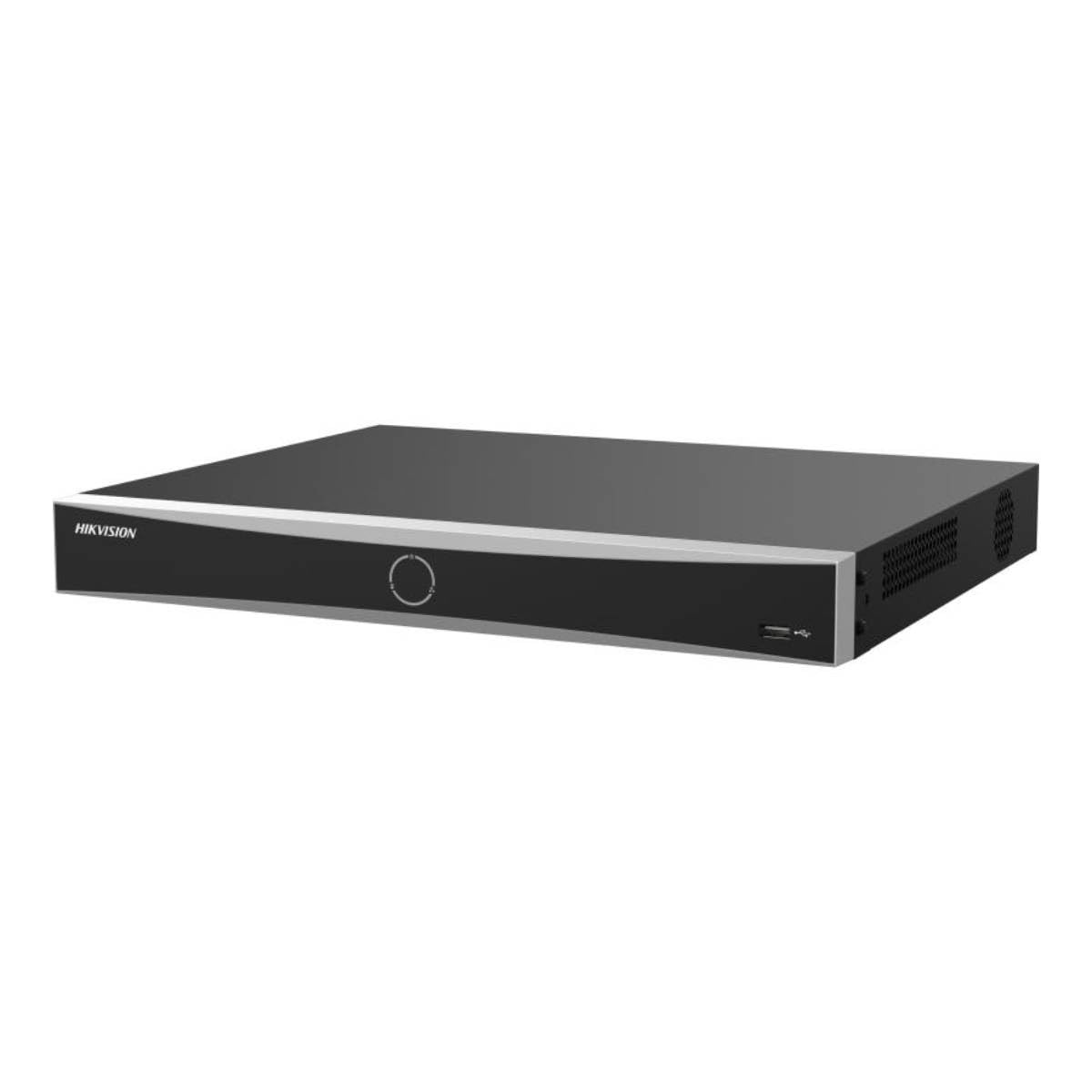 Hikvision Grabador NVR Pro AcuSeek 32 Canales IP 4K 1U Negro - DS-7632NXI-K2/VPro