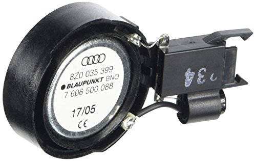 Audi 8Z0035399 Front/Rear Door Tweeter Speaker - Image 2