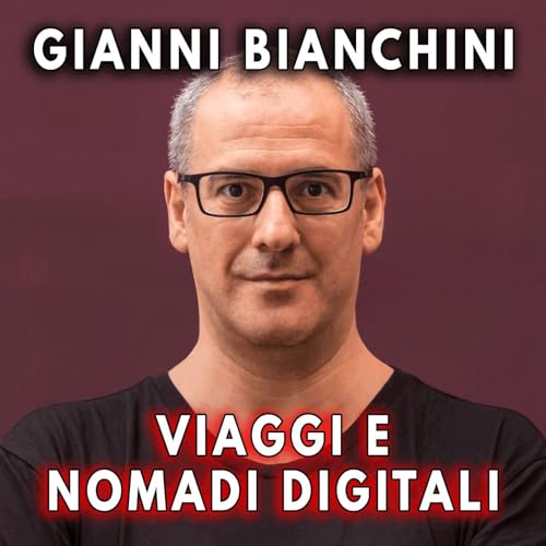 Viaggi e Nomadi Digitali copertina