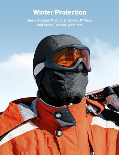 La mejor comparación de Pasamontañas para Hombre los mejores 10. 23 Imagen adicional