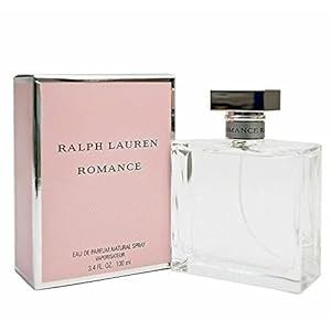 Romance Eau de Parfum Spray For Women 3.4 Fluid Ounce