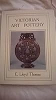 Victorian art pottery 0950399205 Book Cover