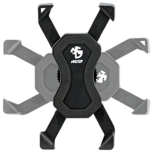 Support smartphone vélo NC-17 Connect 3D #1 moto support navigation noir