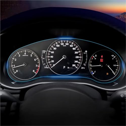 Film protection navigation verre trempé Mazda 3 et CX-30