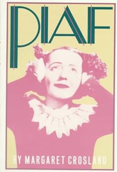 Paperback Piaf Book
