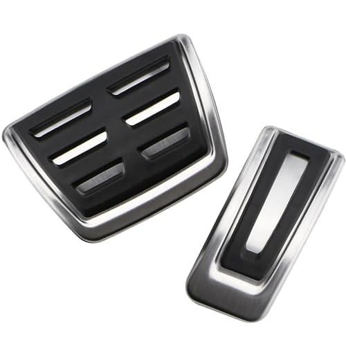 Pédales de voiture pour Seat Ateca 2016-2022 accessoires auto LHD