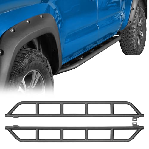 Estribos laterales u-Box para Toyota Tacoma 2005-2023