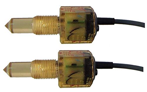 VP02E - Optical Level Sensor, Type VP, Unmodulated, Normally Open, NPN, 10 to 40 Vdc, 200 mA (VP02E)