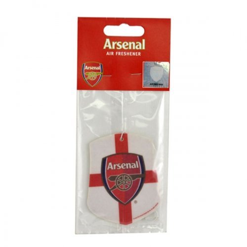 Arsenal FC Désodorisant officiel Blanc Rouge