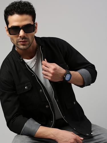Image of VOXATI Men's Denim Truckers Jacket