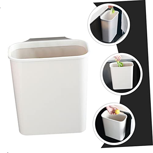 Cabilock Cubo de Basura Colgante para Cocina y Baño miniatura 5