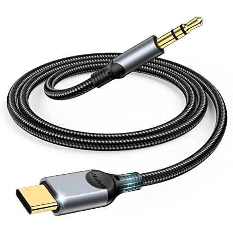 ZOOAUX USB C to 3.5mm Audio Cable Cover