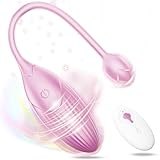 Viboators Toys Remote Control Vibratoer Vibrateirs for Women Today Adult Vibrate Panties Remote Control Virabtors 10 Frequency Vibrations G2Y14