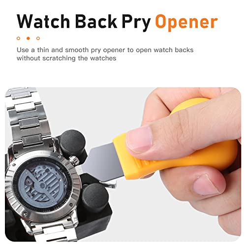 149Pcs Watch Repair Kit Set