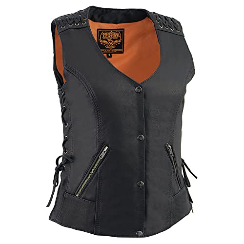 Replacement for Peterbilt 389 Glider Year 2017 Chrome 2 INCH Small Gauge BEZELS W/Visors 4 Pack by Technical Precision