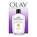 Face Moisturizer by Olay, Age Defying Classic Daily Renewal Lotion, With Sunscreen, Classic,4 oz