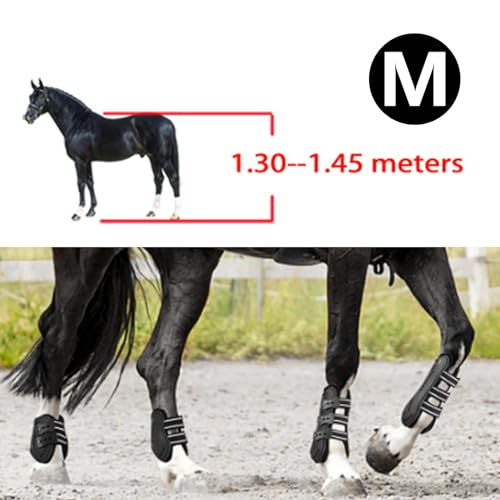 Horse Leg Boots - Image 4