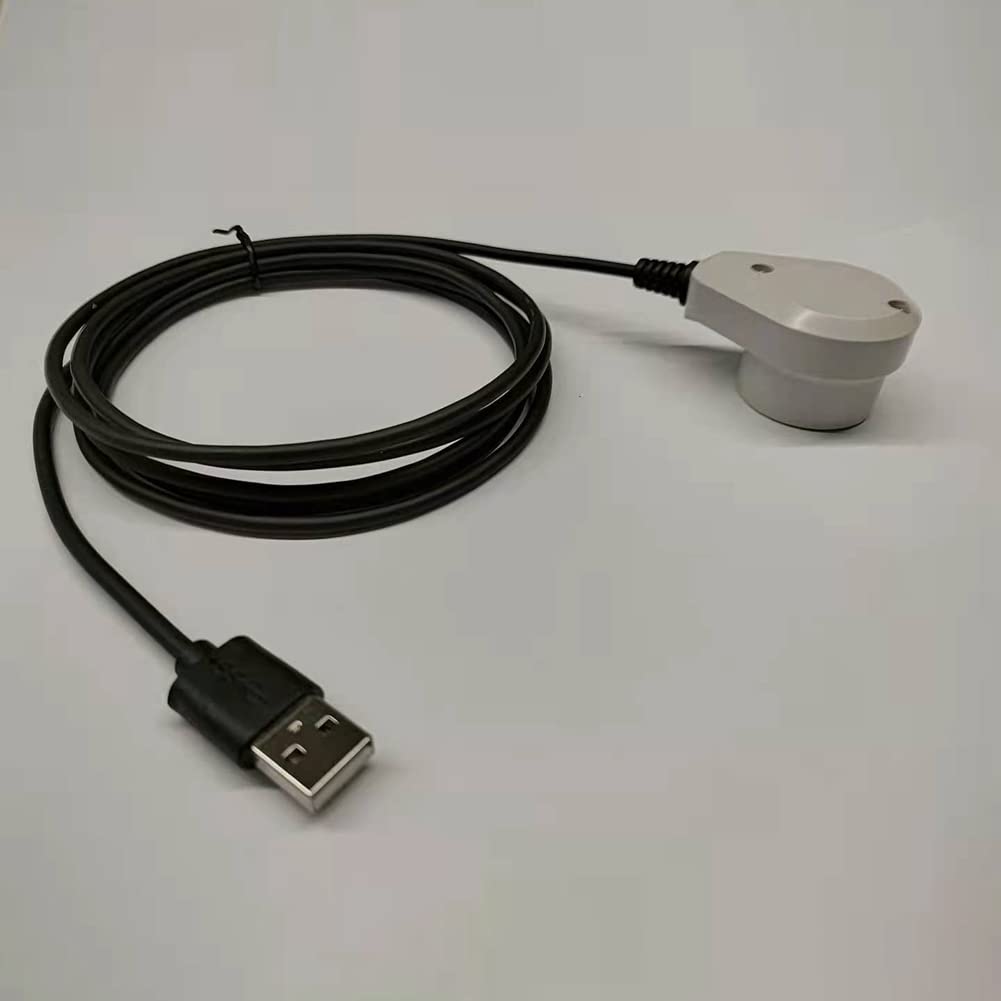 Convertisseur USB Vers Infrarouge IRDA - Pour Lecture De Compteurs (eau/gaz/électricité) - Compatible Protocoles IEC62056/DLMS