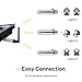 Donner DMX512 Wireless Controller Dfi DJ 2.4G Wireless DMX 7 Receivers with Light Dome & 1 Transmitter LED Lighting Control for LED Stage Disco Party Bar Lighting 8PCS
