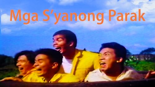 Mga Syanong Parak