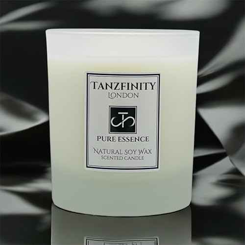 Bougie parfumée cadeau idéal aromatisée poire et vanille pour faire plaisir
