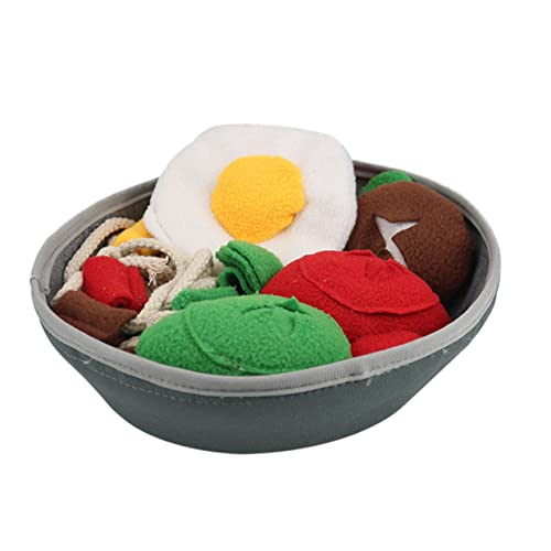 においパッド 犬のパズル 犬のおもちゃのきしむ音 子犬 狐 おもちゃの犬 ペット 小型犬のおもちゃ フィーダ 不滅の犬のおもちゃ 動物 わんわん 犬のボール ポリエステル LIOOBO