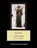 Ianthe: J.W. Godward Cross Stitch Pattern