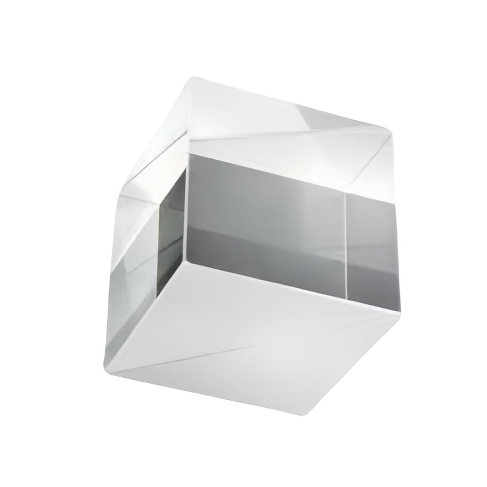 Optisch Glass Teiler Prisma mit Antireflex Film 1 Stück