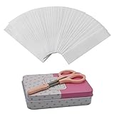 Aoyusen-Fashion medical tape - Double Sided Clothing Tape-Clear-60 strip