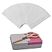 Aoyusen-Fashion medical tape - Double Sided Clothing Tape-Clear-60 strip