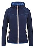icepeak jacke herren schwarz Reißverschlusstaschen ICEPEAK Midlayer für Damen Berryville, dunkel blau, XXL