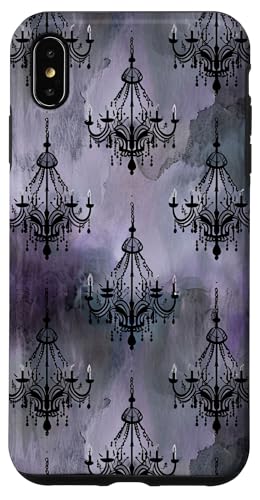 SVbNsCȃubNLhVfA p[vAeB[N X}zP[X iPhone XS Max p