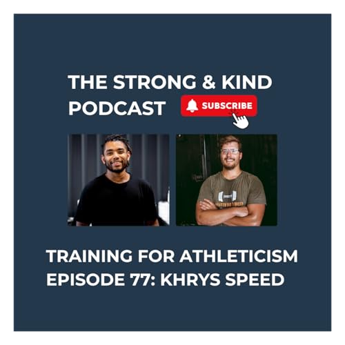 Training for Athleticism with Khrys Speed