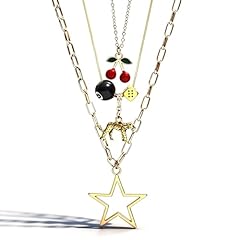 B:Cherry Necklace