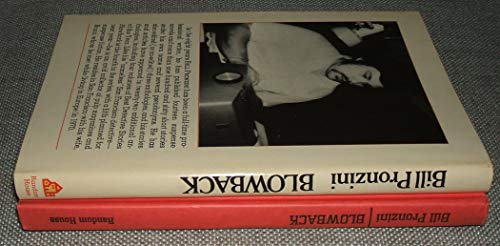 Blow Back B000QBHCWW Book Cover