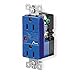 15A 5-15R 125V Receptacle Deco Blue - Pack Of 6